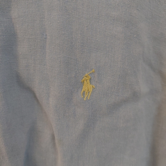 Ralph Lauren Linen shirt - Picture 2 of 4